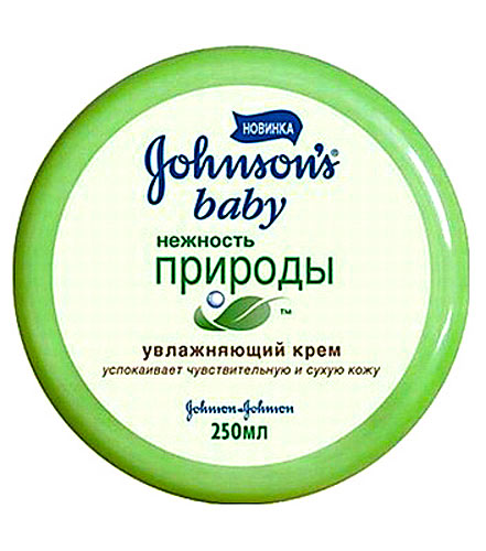 Baby johnson природы. Крем Джонсон Беби нежность природы. Джонсонс бэби крем увлажняющий нежность природы. Джонсон Беби крем увлажняющий 250мл. Крем джонсонс Беби зеленый.