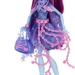 Monster High Kiyomi Haunterly