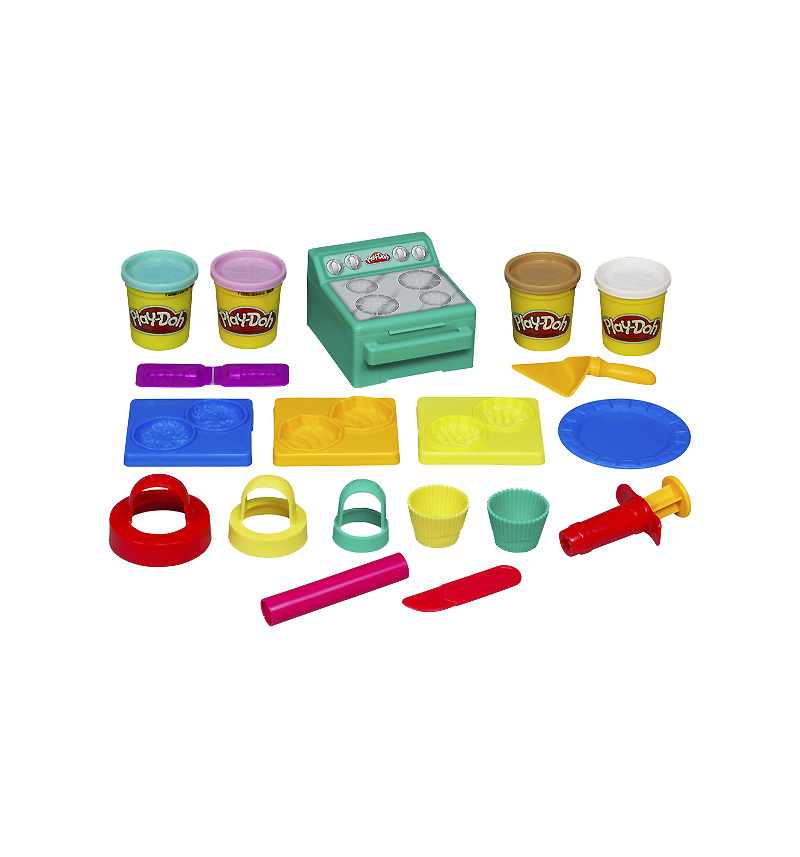 Купить наборы пластилина. Набор Play Doh Sweet Shoppe. F1707 Play Doh. Игрушка Play-Doh Sweet Shoppe набор пластилина. Набор плей до с формочками.
