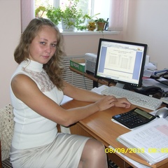 Ирина Резяпкина